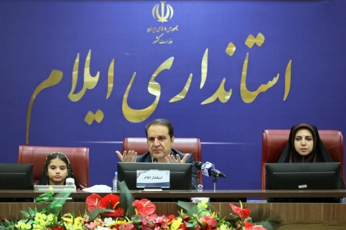#گزارش_تصویری| نشست هم اندیشی استاندار ایلام با دختران موفق استان به عنوان 
