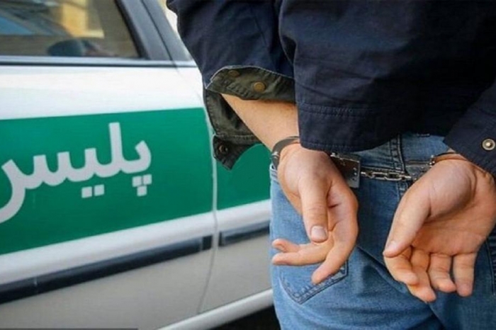 دستگیری عامل تیراندازی در دره شهر