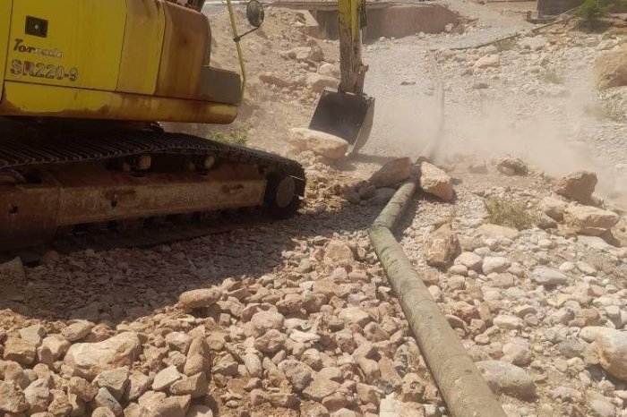 تامین آب پایدار شش روستا در شهرستان دره شهر؛ حل مشکل آب شرب بیش از ۲۸۵۰ نفر تامین آب پایدار شش روستا در شهرستان دره شهر؛ حل مشکل آب شرب بیش از ۲۸۵۰ نفر