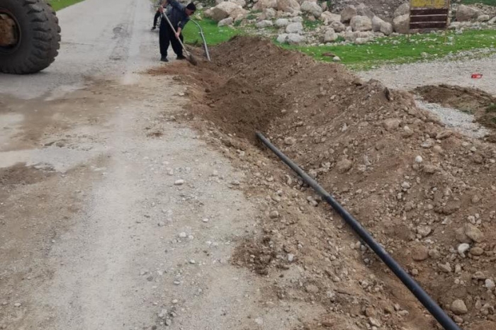 تامین آب پایدار شش روستا در شهرستان دره شهر؛ حل مشکل آب شرب بیش از ۲۸۵۰ نفر تامین آب پایدار شش روستا در شهرستان دره شهر؛ حل مشکل آب شرب بیش از ۲۸۵۰ نفر