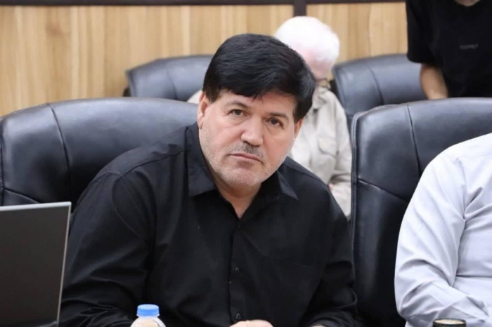 از هماهنگی بین دستگاهی تا رفع نواقص سال گذشته؛ روایت فرماندار مهران از مدیریت جهادی اربعین ۱۴۰۵