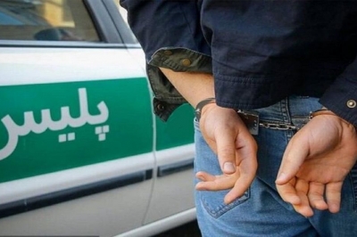 دستگیری عامل تیراندازی در دره شهر