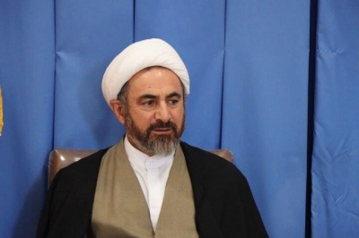 ایلام تبلور خادمی در مسیر اربعین است