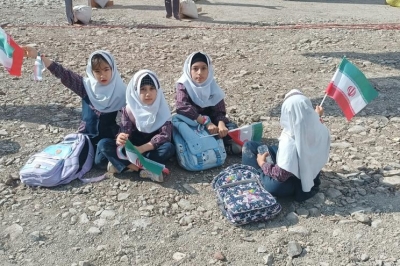برگزاری آیین سنتی چمر و چوپی در ملکشاهی با حضور پرشور عشایر