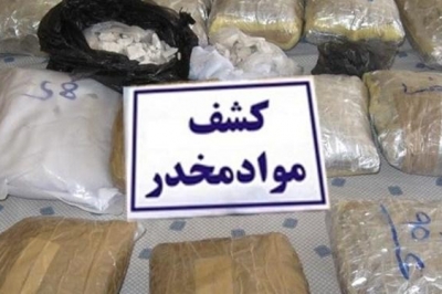 کشف ۳۸۰ بسته مواد مخدر در شهرستان دهلران