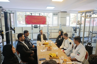 جوجیتسو ایلام در مسیر ملی شدن